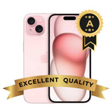 Apple iPhone 15 256Gb Rosa Ricondizionato - Ottimo