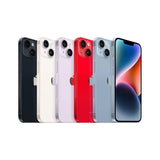 Apple iPhone 14 128GB Azzurro Ricondizionato - Buono