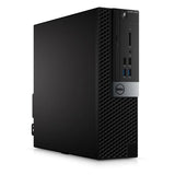 PC Computer Desktop Fisso Dell 7040 SFF i5-6400 Ram 8GB SSD 256GB  Win 11 Pro