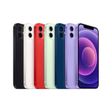 Apple iPhone 12 128Gb Nero Ricondizionato - Buono