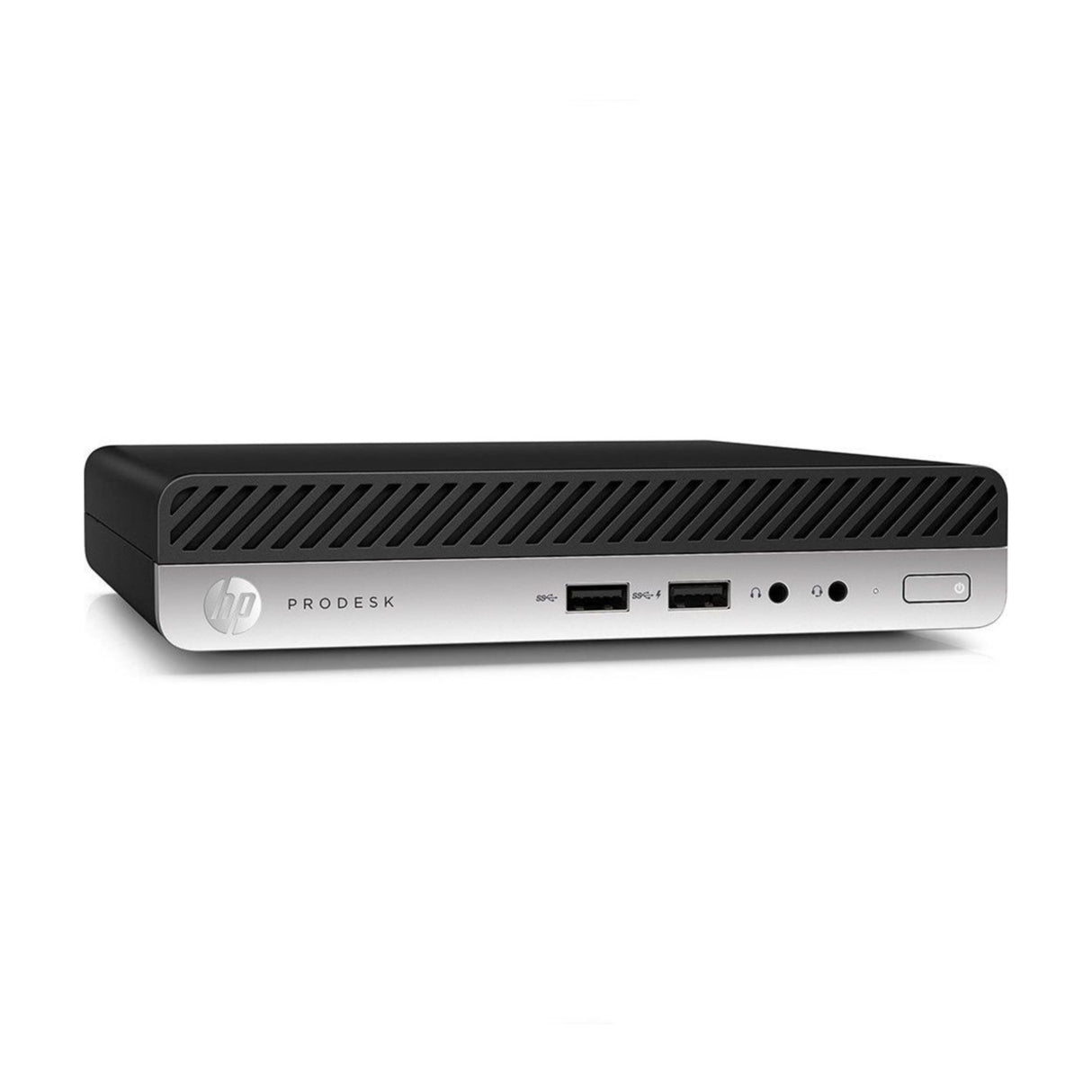 4WF - HP Prodesk 400 G4 MINI I5-8500T Ram 16GB SSD 512GB Win 11 Libre
