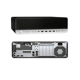 Pc Computer Desktop Fisso  HP 800 G4 SFF i7-8700 Ram 16GB SSD 256GB Win 11 Pro