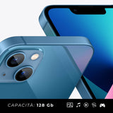 Apple iPhone 13 128GB  Rosa Grado A