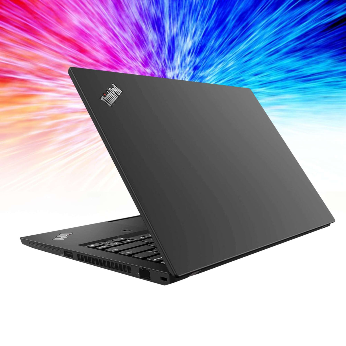 Notebook Pc Portatile Lenovo ThinkPad T14 14" FHD i5-1135G7 Ram 16Gb SSD 512Gb Win 11 Pro Libre ricondizionato