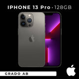Apple iPhone 13 Pro 128GB Graphite Ricondizionato - Buono