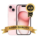 Apple iPhone 15 256GB Pink Ricondizionato - Buono
