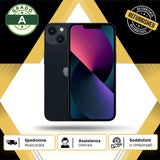 Apple iPhone 13 128GB Mezzanotte Grado A