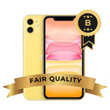 Apple iPhone 11 128GB Giallo Grado B