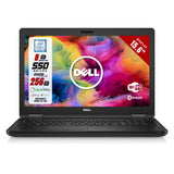 Notebook Pc Portatile Dell 5470 i5-6200u Ram 8GB SSD 256GB 14,1" HD Win 10 Pro