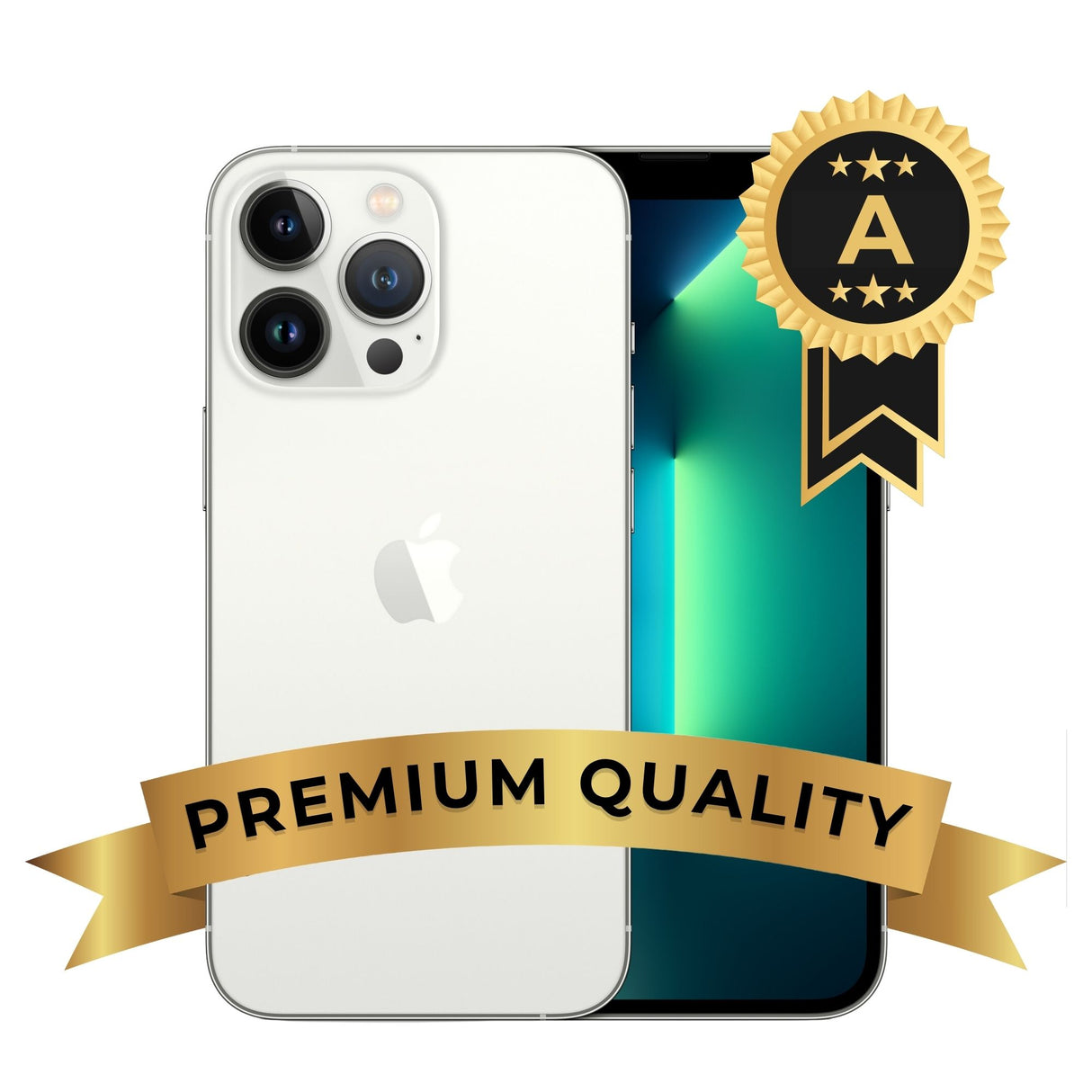 Apple iPhone 13 Pro 128GB Bianco Grado A