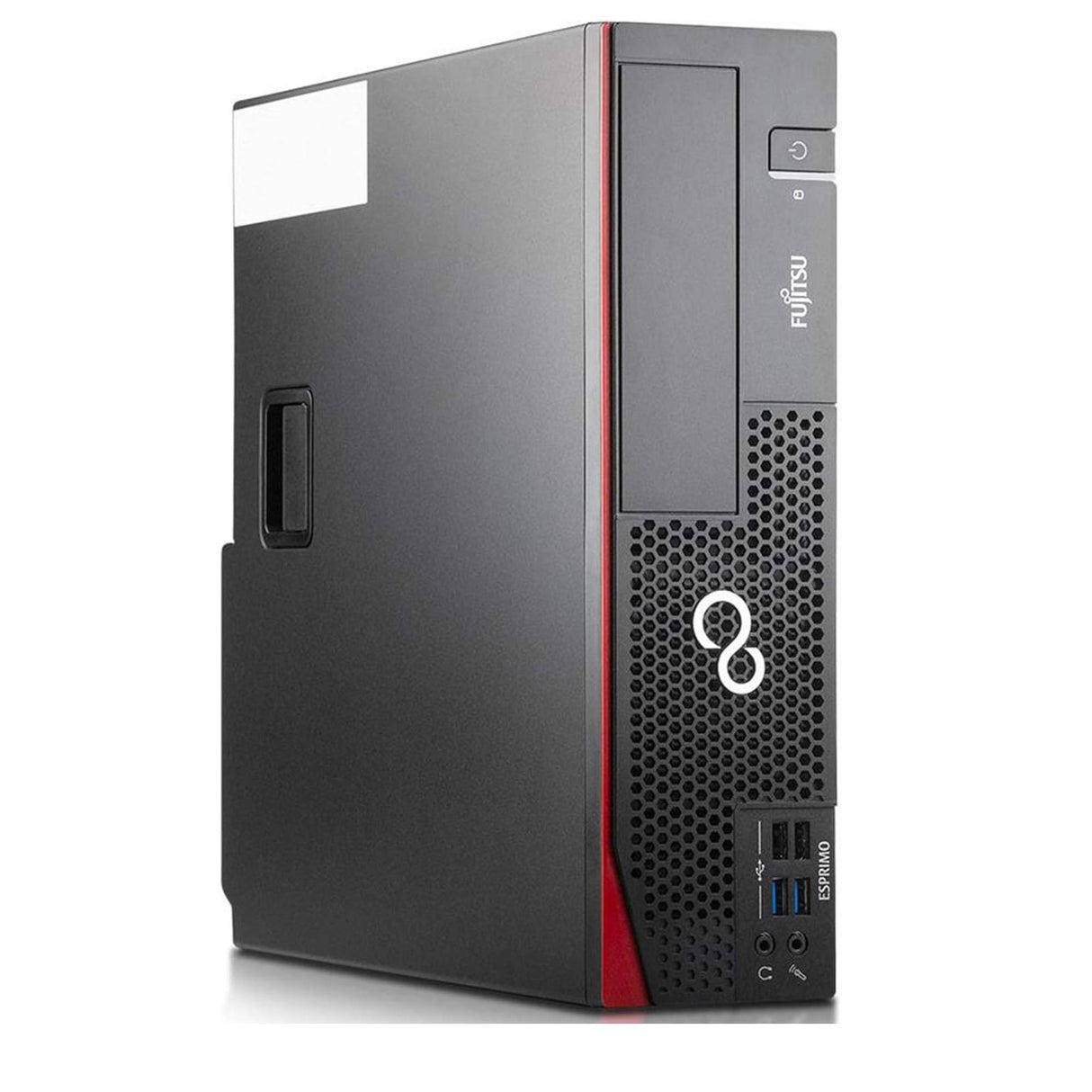 PC Computer Desktop Fisso Fujitsu D957 i7-7700 Ram 8Gb SSD 256Gb Win 11 Pro Libre RICONDIZIONATO