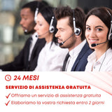PC Computer Desktop Fisso Lenovo M720S SFF i5-8500 Ram 8GB SSD 256GB Win11 Libre ricondizionato