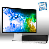 Pc Computer Desktop Fisso  HP 800 G4 SFF i7-8700 Ram 16GB SSD 256GB Win 11 Pro