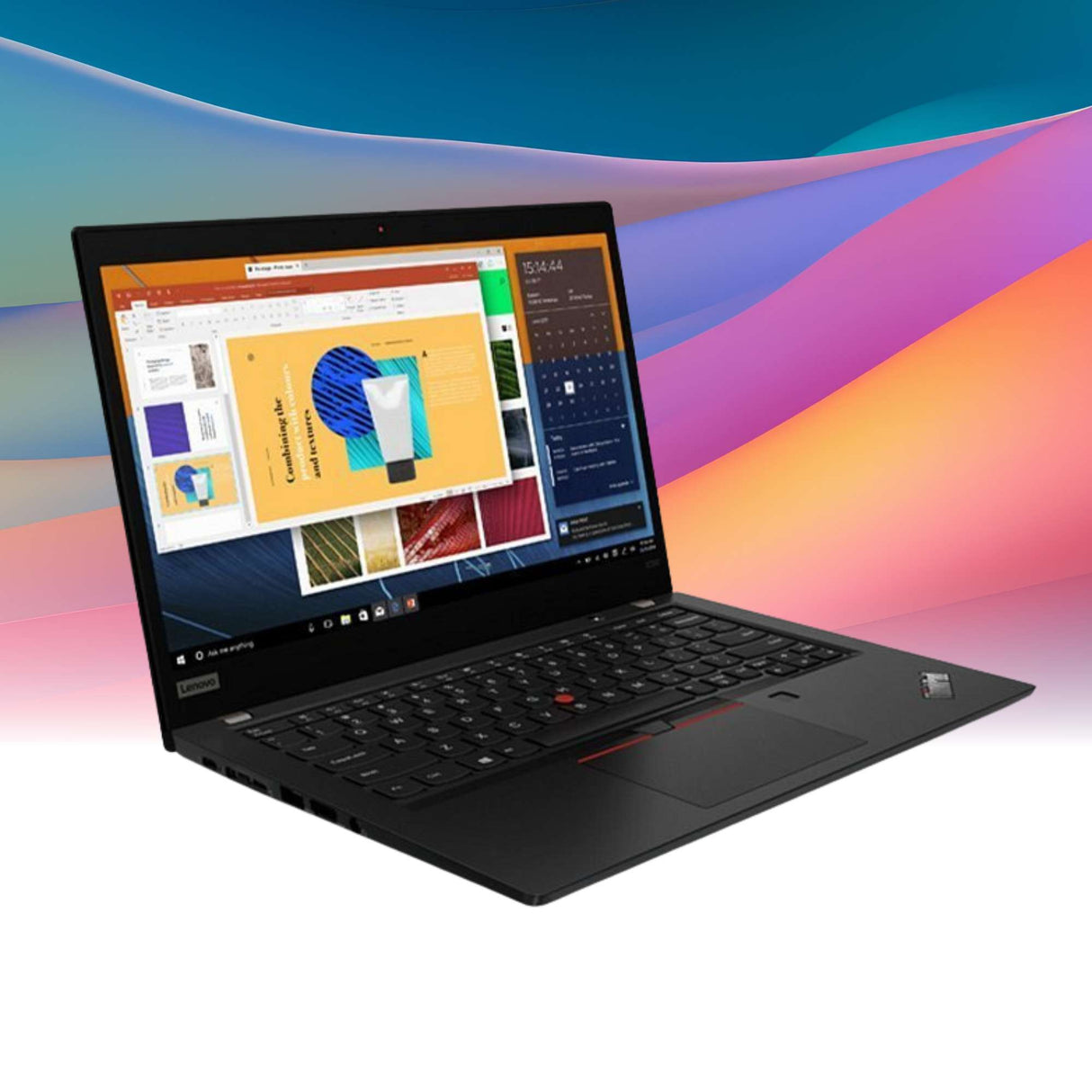 Notebook Pc Portatile Lenovo ThinkPad X390 i5-8365U 13,3"  Ram 8GB 512GB SSD Win 11 Pro