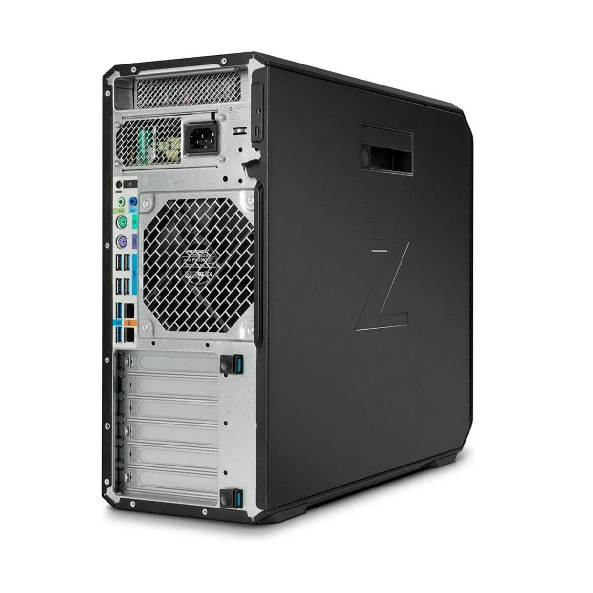 PC Computer Desktop Fisso HP Z4 G4 W-2133 Ram 32GB SSD 512GB Win 11 Pro Tower WorkStation
