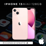 Apple iPhone 13 mini 128GB  Rosa Grado A