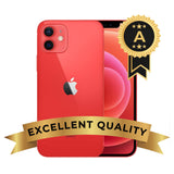 Apple iPhone 12 128Gb Rosso Ricondizionato - Ottimo