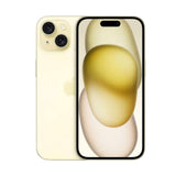 Apple iPhone 15 128Gb Giallo Ricondizionato - Ottimo