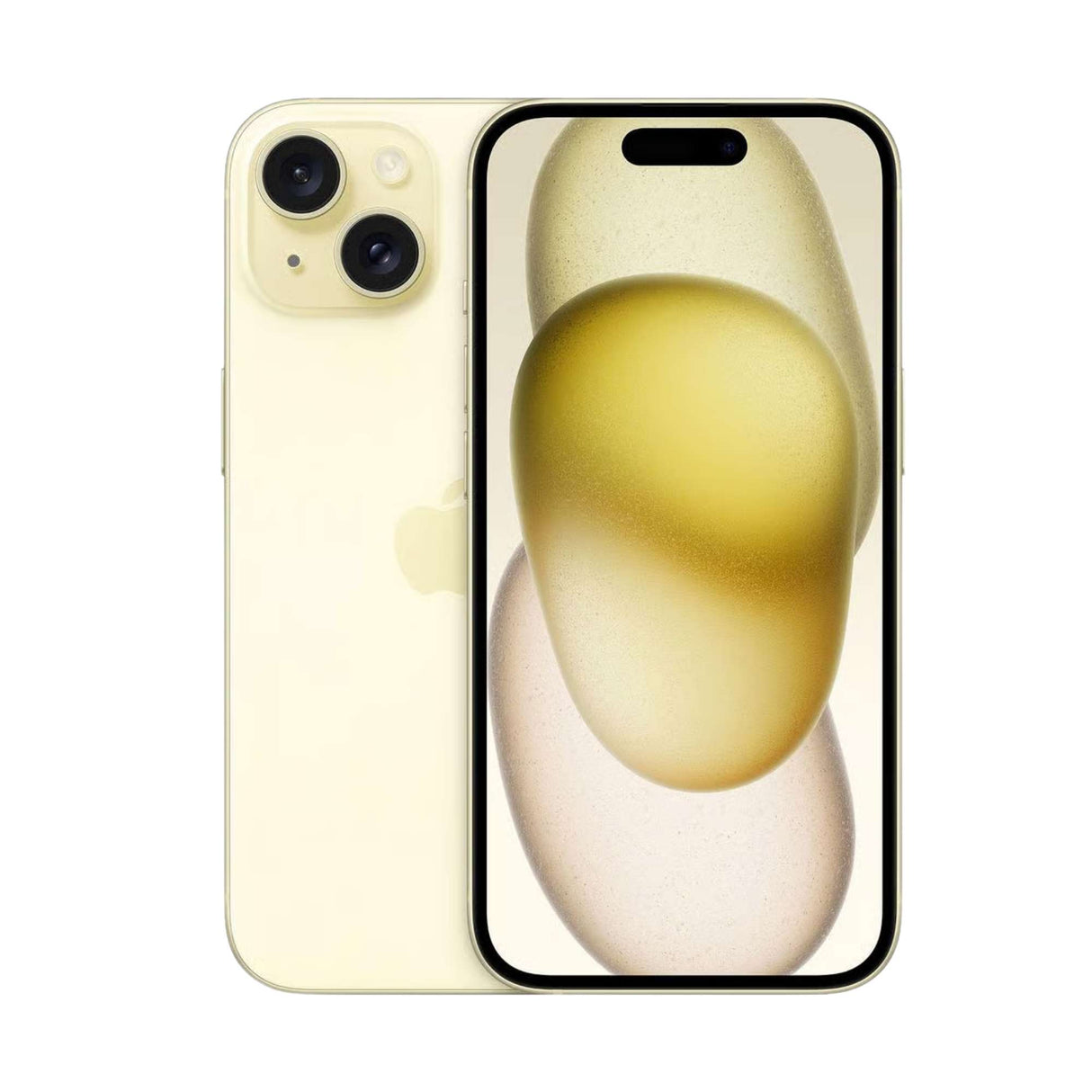 Apple iPhone 15 128GB Giallo Ricondizionato - Buono