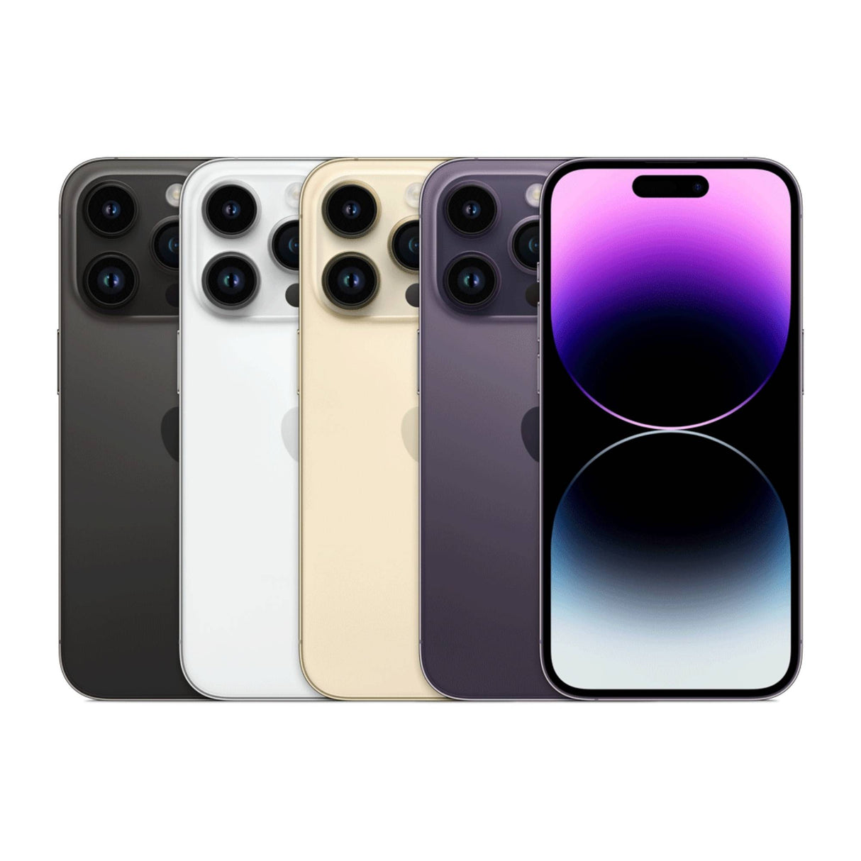 Apple iPhone 14 Pro 128GB Argento Grado A