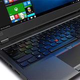 Notebook Pc Portatile Lenovo P52 15.6" I7-8750H 16Gb 512Gb P1000 Quadro W11 Libre ricondizionato