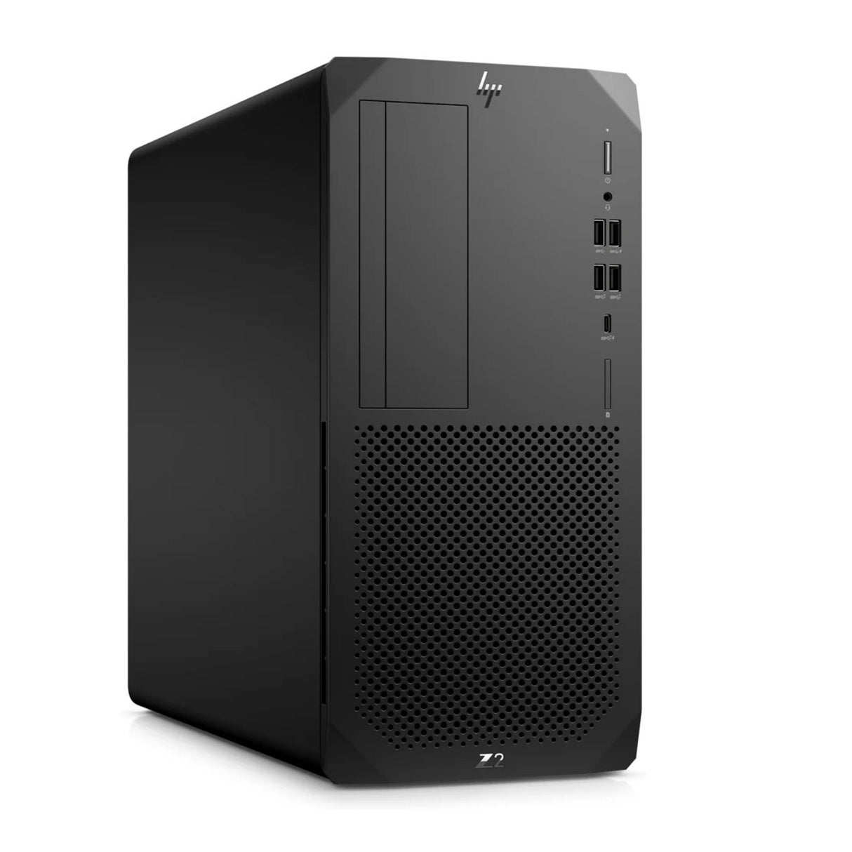 PC Computer Desktop Fisso HP Z2 G5 i7-10700 Ram 16GB SSD 512GB P2000 5Gb Win 11 Pro Libre ricondizionato