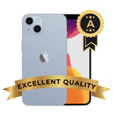 Apple iPhone 14 128Gb Azzurro Ricondizionato - Ottimo