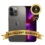 Apple iPhone 13 Pro Max 256Gb Nero Ricondizionato - Ottimo