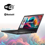 Notebook Pc Portatile Lenovo ThinkPad T470 i5-6200U 14" Ram 16GB SSD 512GB Win 11 Pro