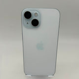 Apple iPhone 15 128Gb Azzurro Ricondizionato - Ottimo