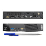 PC Computer Desktop Fisso Lenovo M83 Tiny i7-4770TE Ram 8GB SSD 256GB Win 11 Pro Libre
