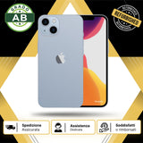 Apple iPhone 14 128GB Azzurro Ricondizionato - Buono