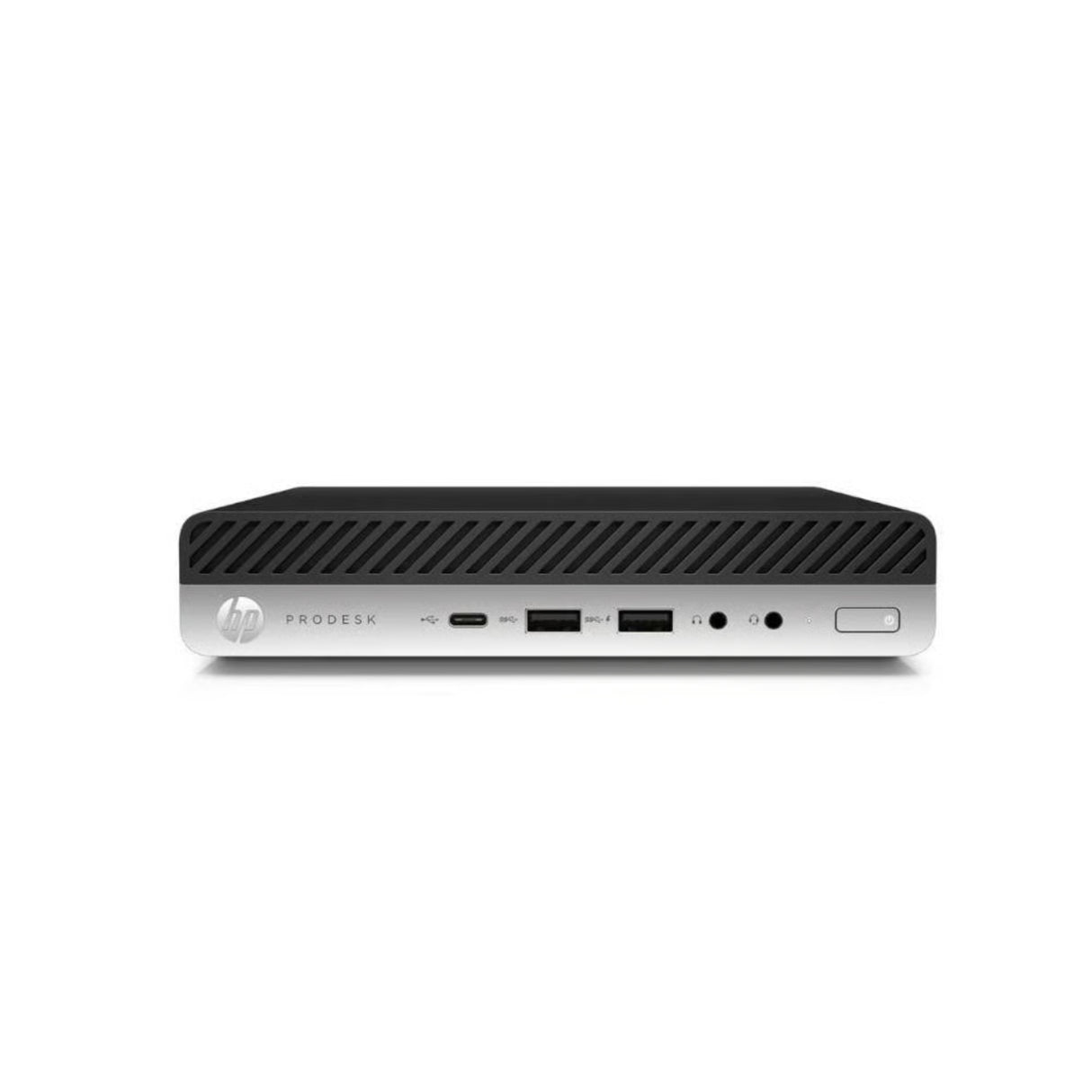 PC Computer Desktop Mini HP 600 G3 i5-7500T Ram 8 GB SSD 256GB Win 11