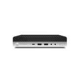 PC Computer Desktop Mini HP 600 G3 i5-7500T Ram 8 GB SSD 256GB Win 11
