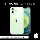 Apple iPhone 12 128Gb Verde Ricondizionato - Ottimo