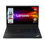 Notebook Pc Portatile Lenovo ThinkPad E490 i5-8365U 14,1" Ram 8GB 256GB SSD Win 11 Pro