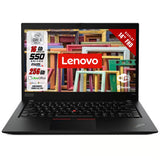 Notebook Pc Portatile Lenovo ThinkPad T14s 14" FHD i5-10310U Ram 16Gb SSD 256Gb Win 11 Pro