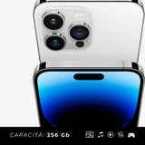 Apple iPhone 14 Pro 256Gb Viola Ricondizionato - Ottimo