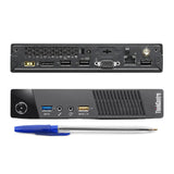 Pc Computer Desktop Fisso Lenovo M73/M93 Tiny i7-4790T Ram 8Gb SSD 256Gb Win 10 Pro