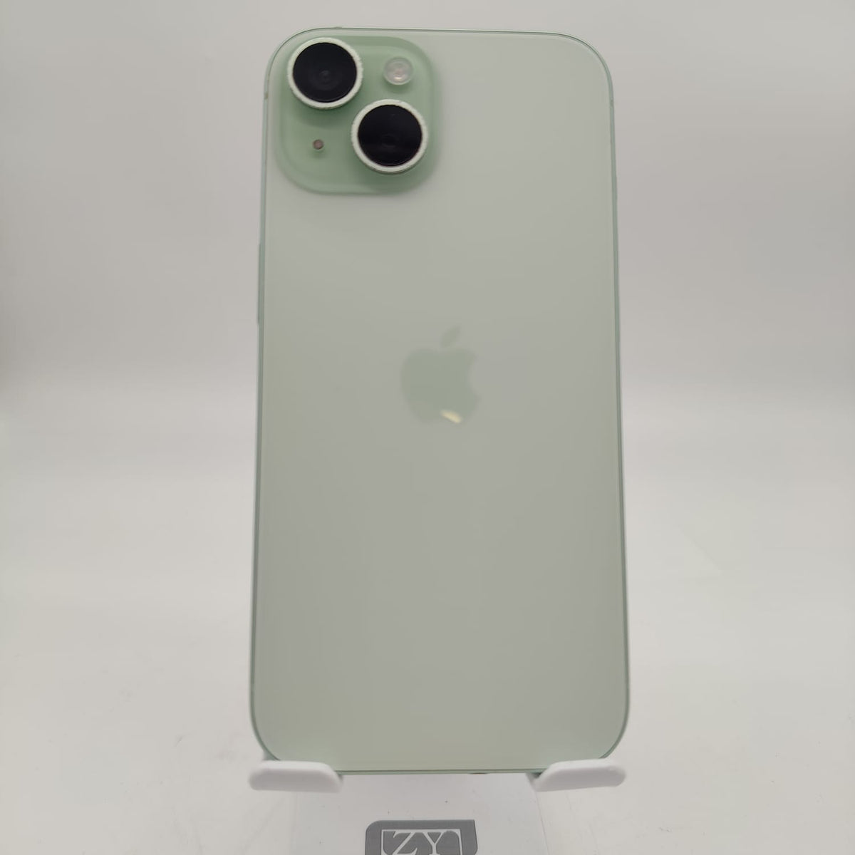 Apple iPhone 15 128GB Verde Ricondizionato - Buono