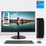 PC Computer Desktop Fisso HP 400 G9 SFF i5-13500 Ram 16GB SSD 512GB Win 11 Nuovo