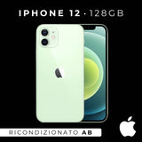 Apple iPhone 12 128Gb Verde Ricondizionato - Buono