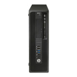 PC Computer Desktop Fisso HP Z240 i7-6700 Ram 16GB SSD 256GB P620 2Gb Win 11 Pro Libre ricondizionato