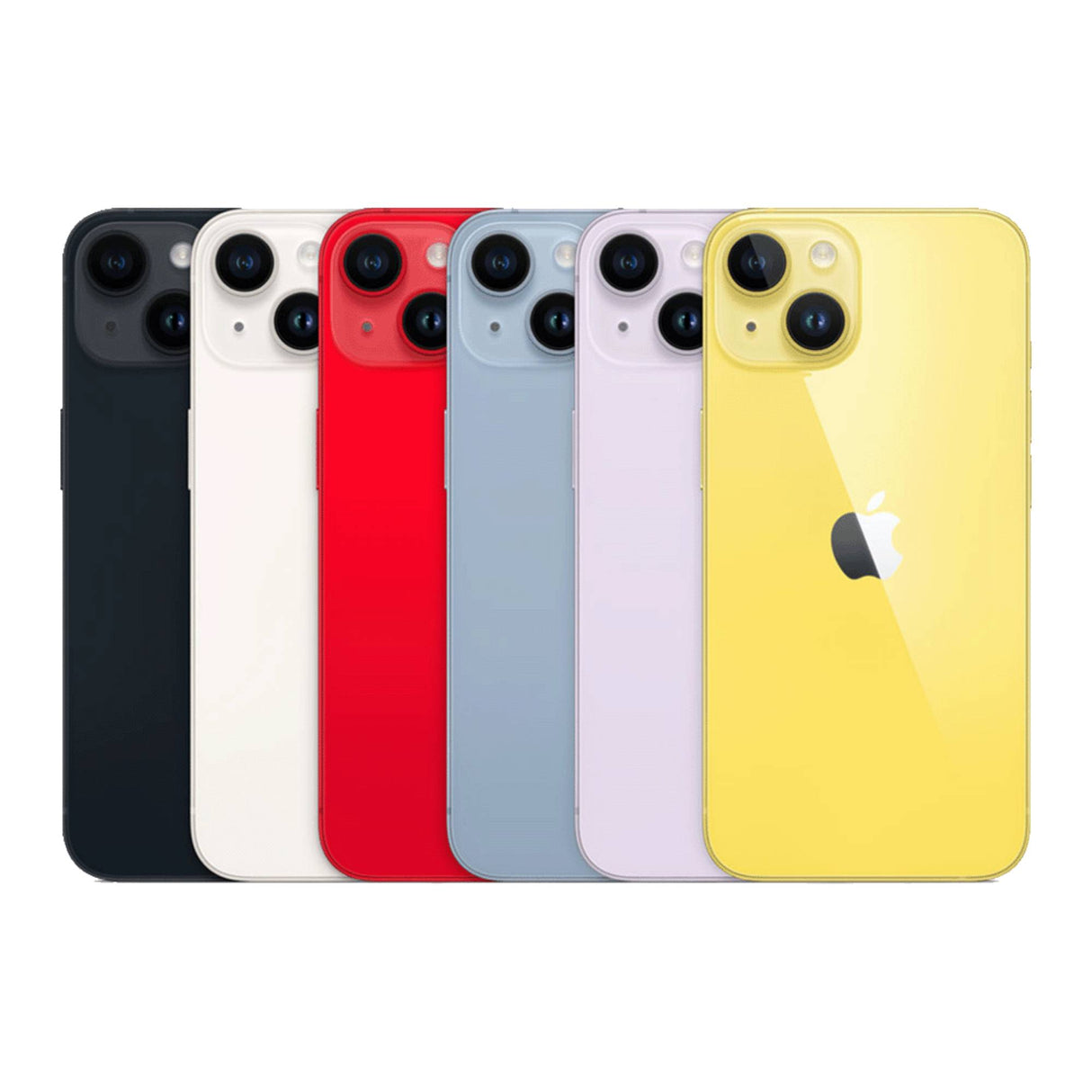 Apple iPhone 14 128Gb Azzurro Ricondizionato - Ottimo