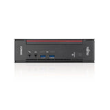 Pc Computer Desktop Fisso Fujitsu Q556 Mini i5-7500T Ram 16Gb SSD 512Gb Win 11 Pro Libre ricondizionato