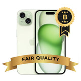 Apple iPhone 15 128GB Verde Ricondizionato - Accettabile