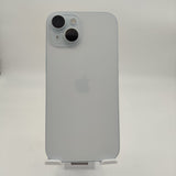 Apple iPhone 15 256GB Blue Ricondizionato - Ottimo