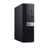 PC Computer Desktop Fisso Dell 5060 SFF i7-8700 Ram 16Gb SSD 256Gb Win 11 Pro