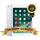 Apple iPad 2018 6th 9,7" 32Gb Silver Wi-Fi Grado AB