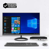 4WF - HP Prodesk 400 G4 MINI I5-8500T Ram 16GB SSD 512GB Win 11 Libre